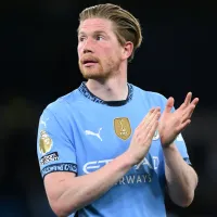 Inter Miami withdraws from the race for Kevin De Bruyne: Which MLS club has taken the lead?