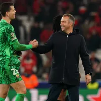 Barcelona targets goalkeeper in transfer market: A World Cup champion among the contenders