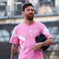 A legendary former Barcelona player offers to reunite with Messi at Inter Miami