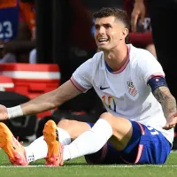 USMNT fans stunned: Milan’s Christian Pulisic set to miss 2025 CONCACAF Gold Cup – What happened?