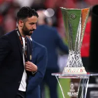 Rúben Amorim could leave Manchester United: Strong message to fans and management after Europa League final
