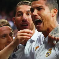Luka Modric’s Real Madrid goodbye moves legends – Cristiano Ronaldo and Sergio Ramos pay emotional tribute
