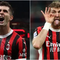 No Antonio Conte, no problem? Milan set to name new coach for Christian Pulisic and Santiago Gimenez