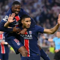 Video: Hakimi scores great opening goal in the Champions League final for PSG against Inter