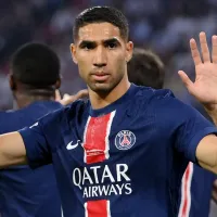 Achraf Hakimi joins exclusive Champions League club with goal vs. Inter in final for PSG