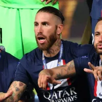 Heartfelt or brief? Sergio Ramos and Neymar send contrasting messages to ex-club PSG after UEFA Champions League triumph