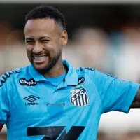 Neymar might not renew at Santos and could play in the FIFA Club World Cup
