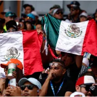 Mexico flags