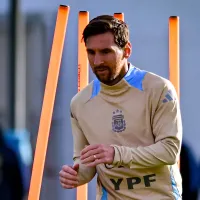 Argentina vs. Colombia: Predicted lineups with Lionel Messi confirmed as a starter