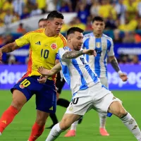 Intense clash between Lionel Messi and James Rodríguez in Argentina vs. Colombia match: What they said to each other?
