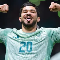 Why isn’t Henry Martin playing for Mexico at the 2025 Concacaf Gold Cup?