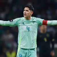 Video: Edson Alvarez scores stunning header for Mexico in 2025 Gold Cup opener vs. Dominican Republic