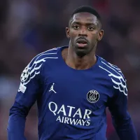 Why is Ousmane Dembele not playing for PSG against Atletico Madrid in the FIFA Club World Cup 2025?