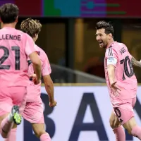Video: Lionel Messi scores stunning goal to put Inter Miami ahead of Porto in the Club World Cup