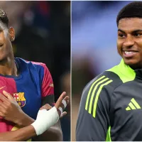 Marcus Rashford sparks Barcelona buzz again with eye-catching 10-word praise of Lamine Yamal