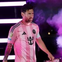 Lionel Messi recovers a key teammate for Inter Miami vs. Palmeiras in the FIFA Club World Cup 2025