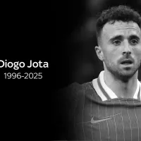Soccer stars mourn Diogo Jota: Reactions from Kylian Mbappe, Erling Haaland, Jude Bellingham, Lamine Yamal, Robert Lewandowski, Vinicius…