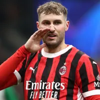 Santiago Gimenez sends bold message to AC Milan teammates Pulisic and Musah ahead of Gold Cup final