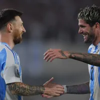 Lionel Messi could add an Argentina teammate and World Cup champion to Inter Miami