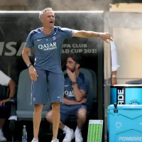 Video: Luis Enrique grabs Joao Pedro by the neck, triggers brawl after PSG’s 3-0 loss to Chelsea in Club World Cup final