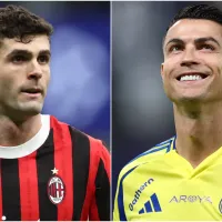Saudi Pro League partnership with Cristiano Ronaldo at Al-Nassr or Milan renewal? Christian Pulisic’s stance on his future revealed