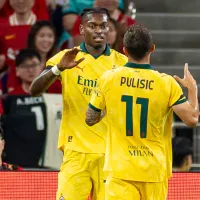 First imprint under Massimiliano Allegri: Watch Christian Pulisic deliver pivotal assist in Milan’s friendly win against Liverpool