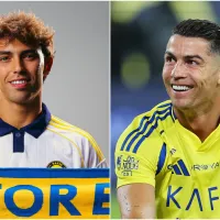 Joao Felix breaks silence after joining Cristiano Ronaldo at Al Nassr following Chelsea departure