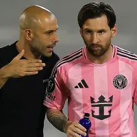 Messi’s contract extension discussed by Inter Miami coach Mascherano ahead of Leagues Cup match vs Necaxa