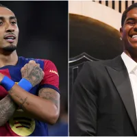 With Marcus Rashford in, what’s next for Raphinha? 2025 Ballon d’Or contender responds to Barcelona competition threat