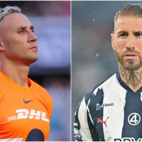 Comparison: Sergio Ramos’ $5 million salary at Monterrey vs. Keylor Navas’ earnings at Pumas UNAM