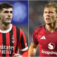 Marco Luzzani/Patrick McDermott/Getty Images