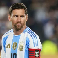 Lionel Messi in doubt due to injury as Scaloni releases Argentina’s pre‑list for 2026 World Cup Qualifiers