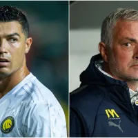 Cristiano Ronaldo overlooked by former Real Madrid coach Mourinho, who says Messi helped him improve