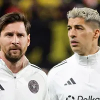 Lionel Messi’s retirement plans revealed by Inter Miami teammate Luis Suarez