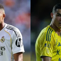 Kylian Mbappé surpasses Cristiano Ronaldo as Real Madrid’s biggest marketing icon