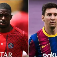 Ballon d’Or favorite Ousmane Dembele reveals Lionel Messi’s career-changing advice