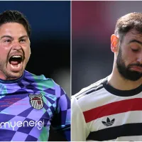 Manchester United out of Carabao Cup: Bruno Fernandes’ market value vs Grimsby Town’s entire squad