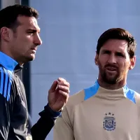 Messi’s retirement speculation sparks Argentina coach Scaloni’s honest admission: ‘It’s a difficult moment’