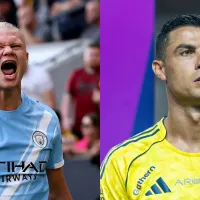 Haaland overtakes Cristiano Ronaldo with Premier League record-breaking feat