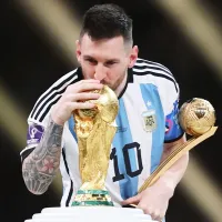 World Cup winner with Argentina urges Lionel Messi to reconsider retirement plans