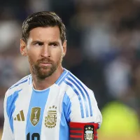Lionel Messi could miss a World Cup 2026 Qualifier match with Argentina due to fitness concerns