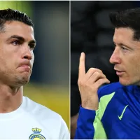 Robert Lewandowski to join Cristiano Ronaldo? Al-Nassr and another Saudi Pro League club table in dizzying $117m-per-season bid for Barcelona veteran