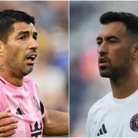 Inter Miami stars Suarez, Busquets handed heavy suspensions after Leagues Cup final brawl vs Seattle Sounders