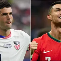 Cristiano Ronaldo set for US return after 10 years? Bold USMNT pre-World Cup plan pits Al-Nassr and Portugal superstar against Christian Pulisic