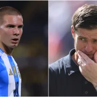 Argentina dealt major blow as Real Madrid coach Xabi Alonso reveals Franco Mastantuono decision