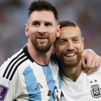 World Cup winner with Messi’s Argentina makes raw admission after doping ban: ‘Soccer had died for me’