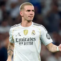 Franco Mastantuono breaks new record with Real Madrid in Champions League debut