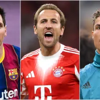 Harry Kane scores 12th Champions League penalty: How many have Messi and Cristiano Ronaldo converted?