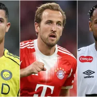 Harry Kane rewrites UEFA Champions League history with new record: Cristiano Ronaldo and Neymar welcome Bayern star to elite list