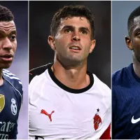 Better than Kylian Mbappe, Harry Kane, and Ousmane Dembele: Christian Pulisic wins Milan fans’ hearts once again by outperforming elite list in stunning stat